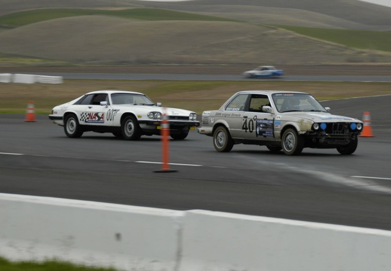 Illustration for article titled 24 Hours Of LeMons Arse Freeze-A-Palooza Über Gallery: British Steel